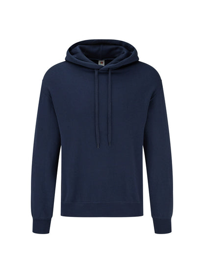Fruit Of The Loom 62168 Classic Hooded Basic Sweatshirt - COOZO
