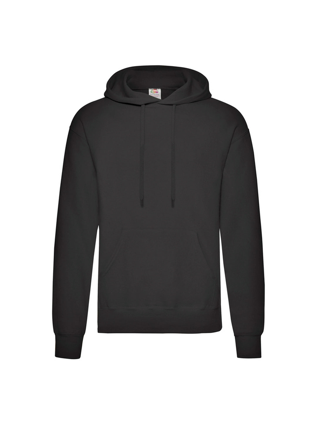 Fruit Of The Loom 62208 Mens Classic Hooded Sweatshirt - COOZO