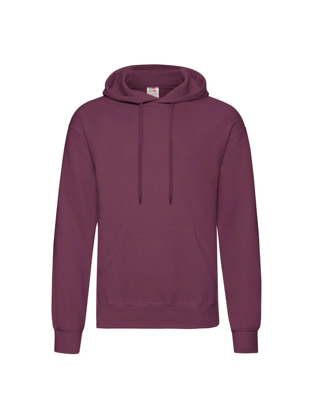 Fruit Of The Loom 62208 Mens Classic Hooded Sweatshirt - COOZO