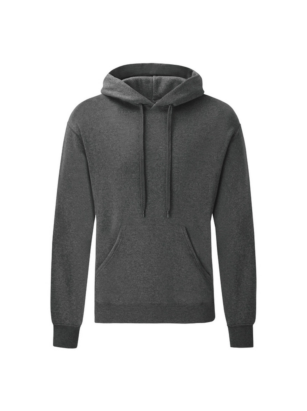 Fruit Of The Loom 62208 Mens Classic Hooded Sweatshirt - COOZO