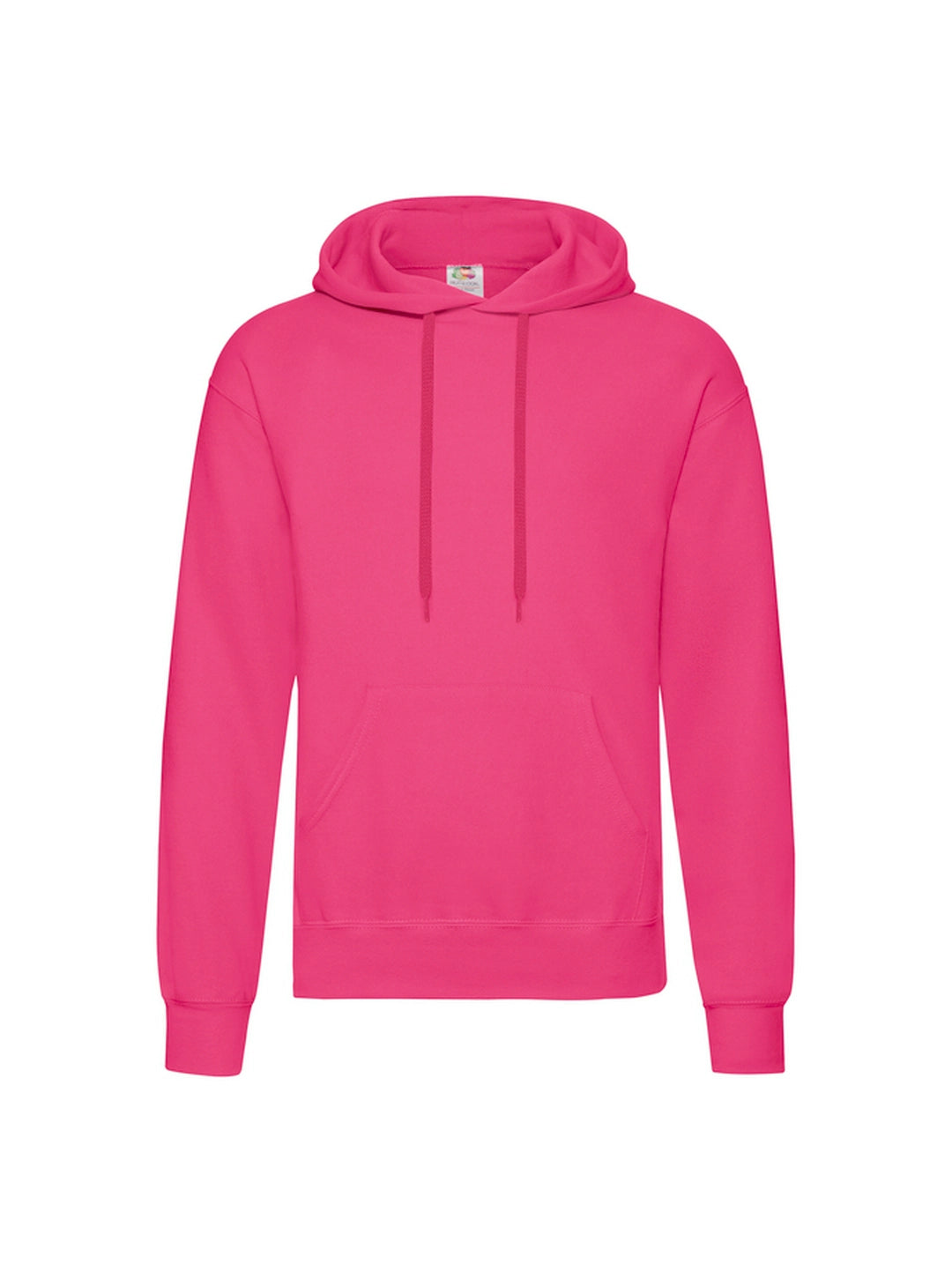 Fruit Of The Loom 62208 Mens Classic Hooded Sweatshirt - COOZO