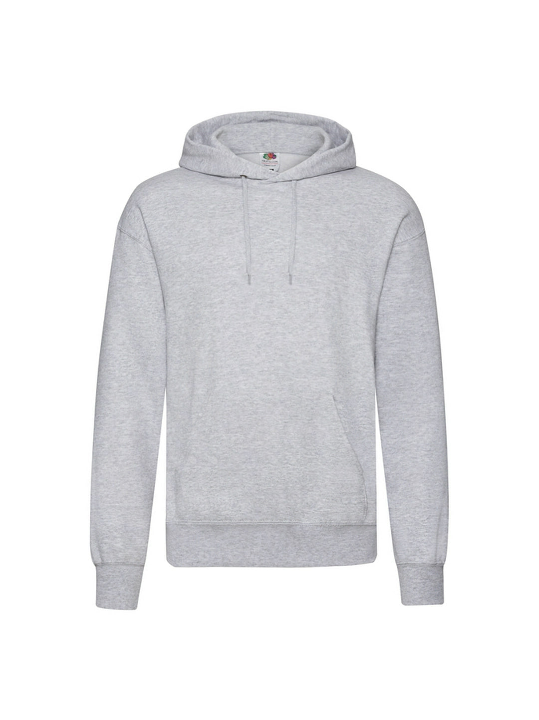 Fruit Of The Loom 62208 Mens Classic Hooded Sweatshirt - COOZO