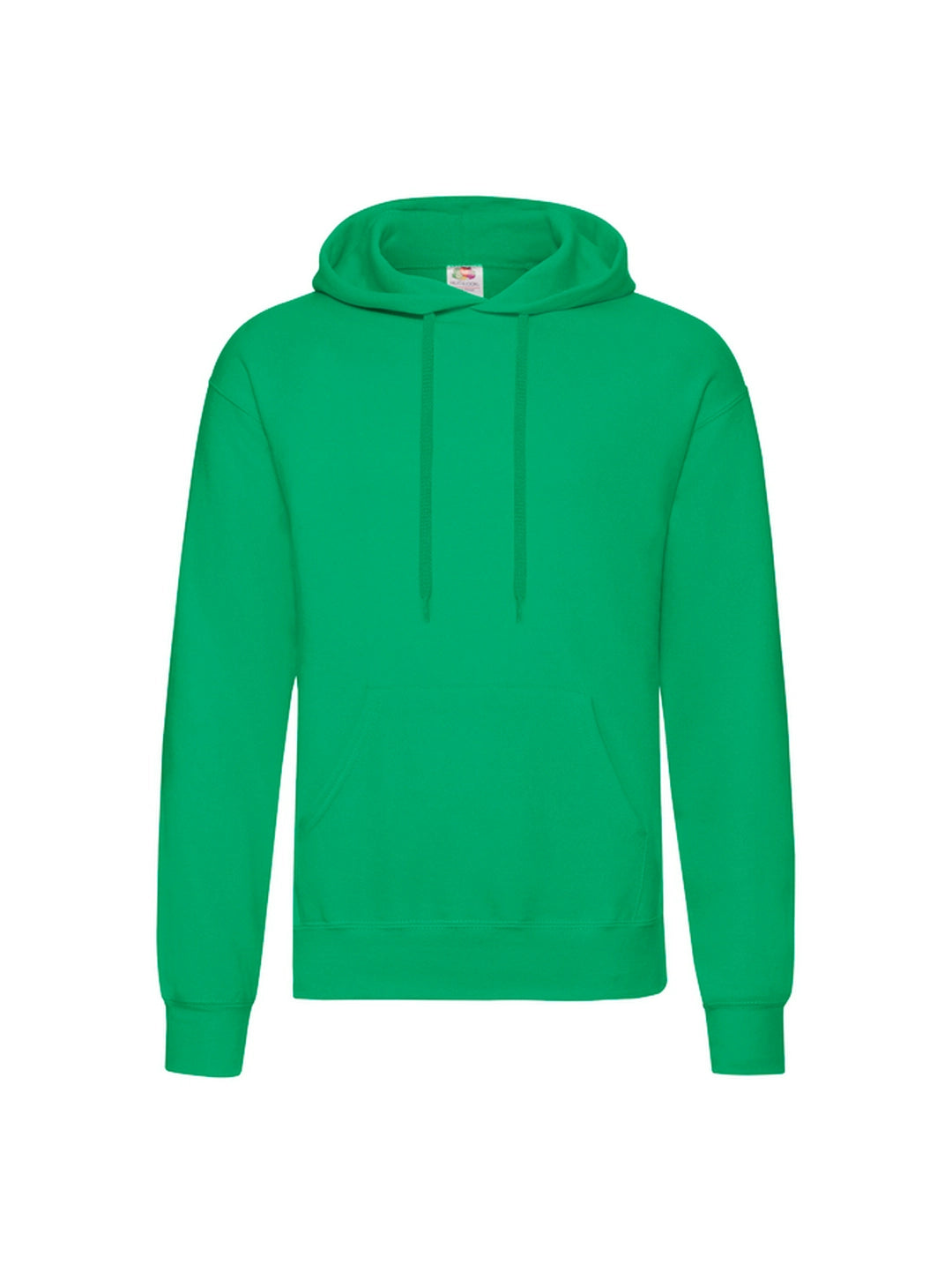 Fruit Of The Loom 62208 Mens Classic Hooded Sweatshirt - COOZO