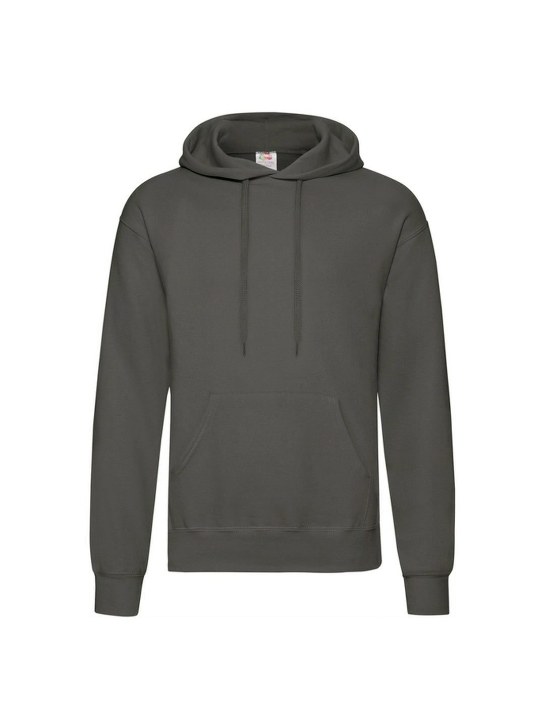 Fruit Of The Loom 62208 Mens Classic Hooded Sweatshirt - COOZO