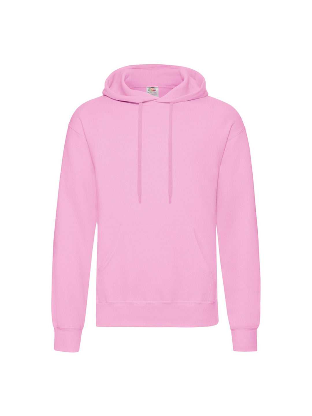 Fruit Of The Loom 62208 Mens Classic Hooded Sweatshirt - COOZO