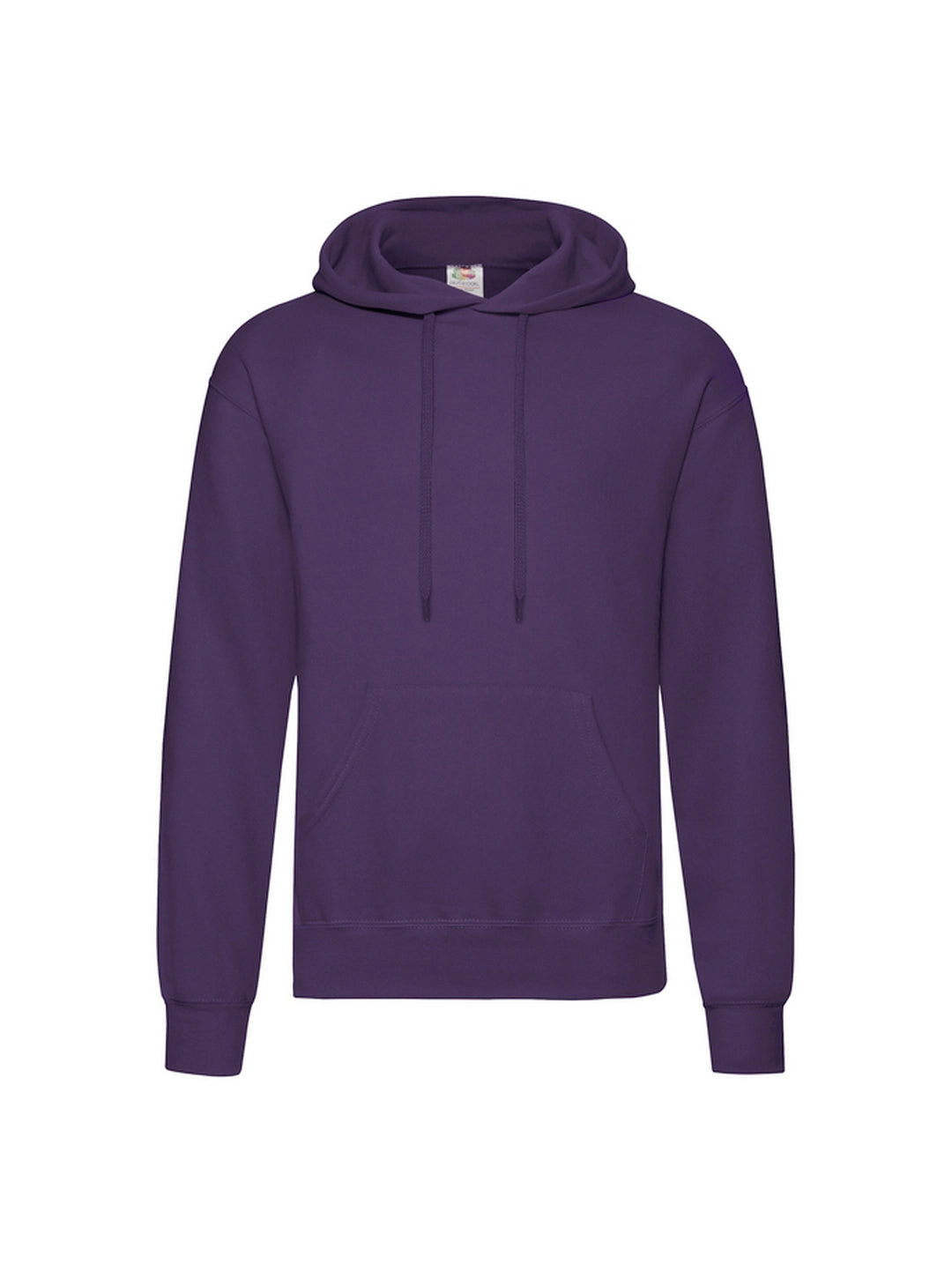 Fruit Of The Loom 62208 Mens Classic Hooded Sweatshirt - COOZO