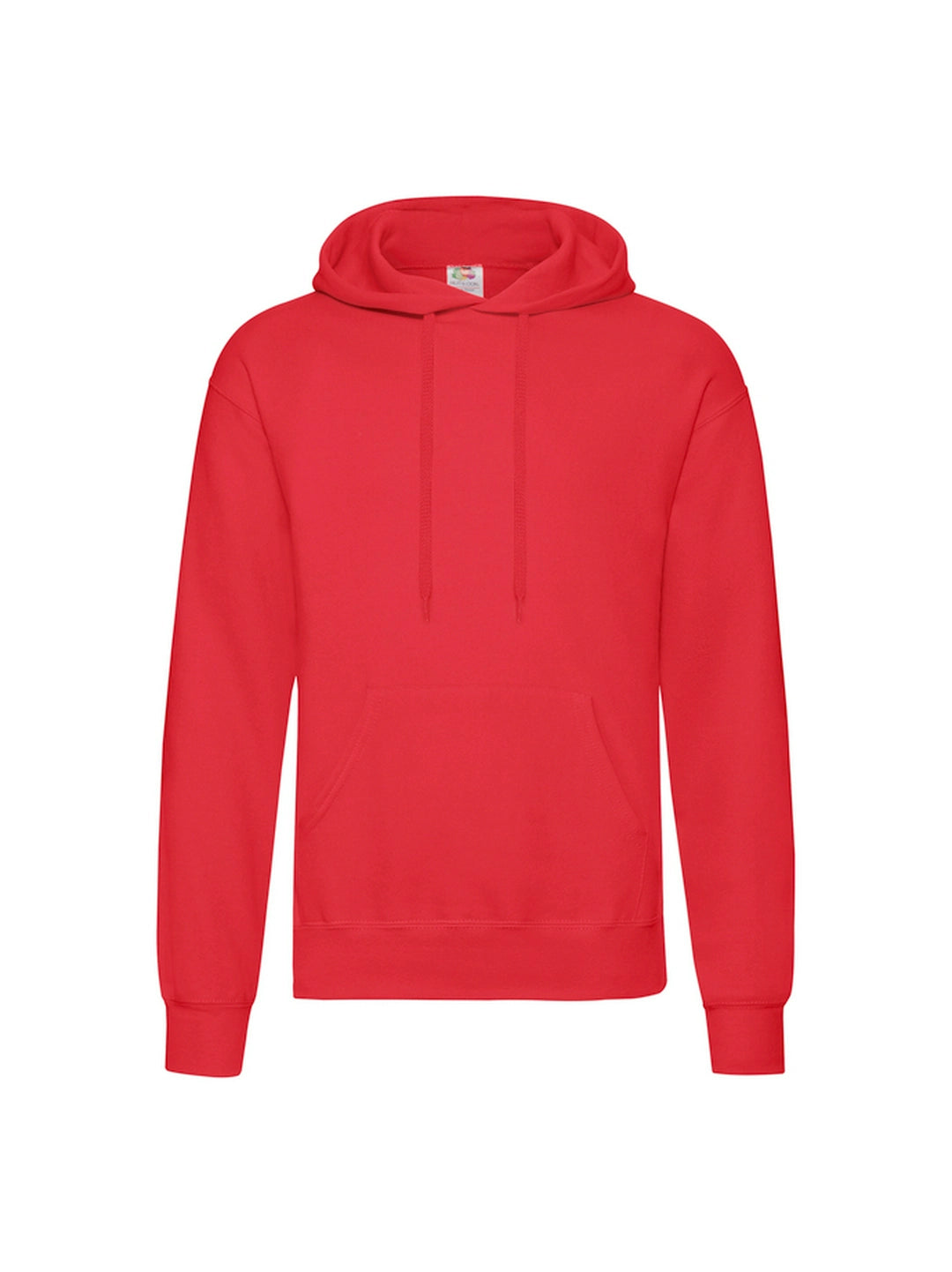Fruit Of The Loom 62208 Mens Classic Hooded Sweatshirt - COOZO