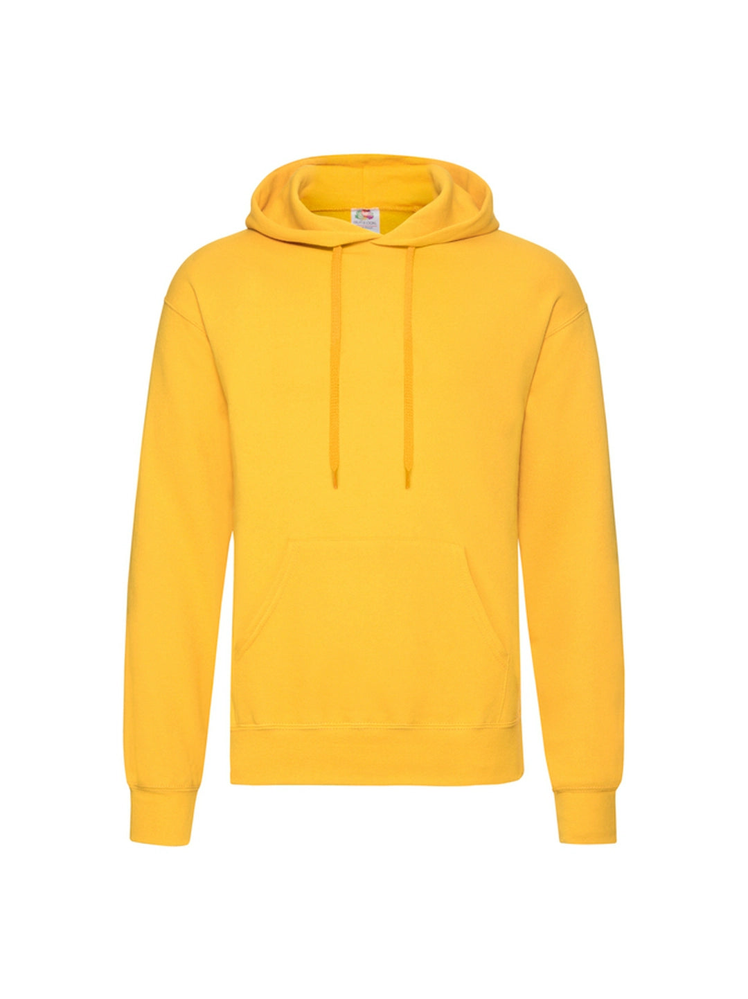 Fruit Of The Loom 62208 Mens Classic Hooded Sweatshirt - COOZO