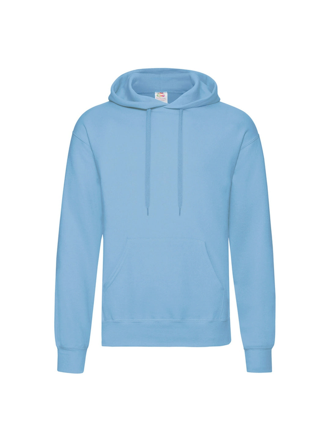 Fruit Of The Loom 62208 Mens Classic Hooded Sweatshirt - COOZO