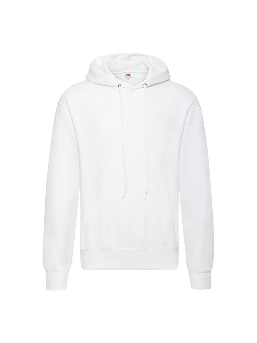 Fruit Of The Loom 62208 Mens Classic Hooded Sweatshirt - COOZO