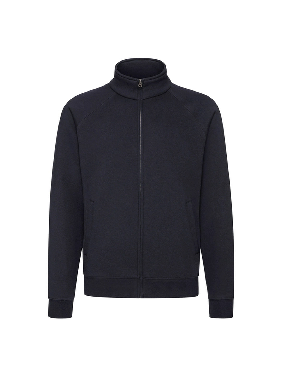 Fruit Of The Loom 62228 Mens Premium Sweat Jacket - COOZO