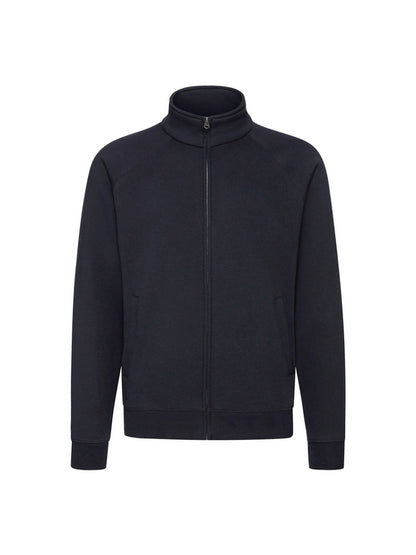 Fruit Of The Loom 62228 Mens Premium Sweat Jacket - COOZO