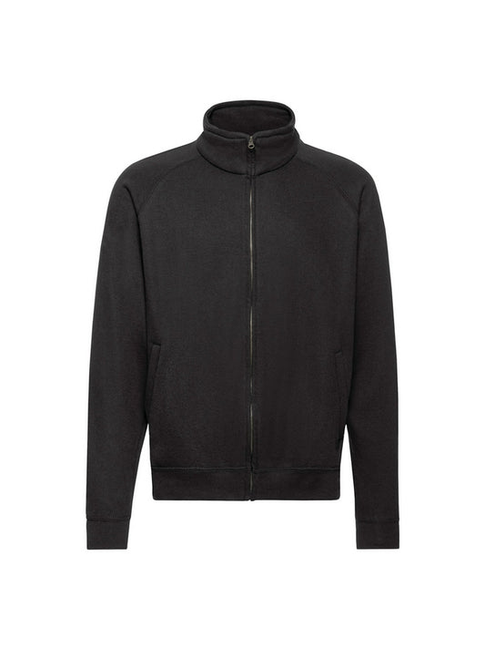 Fruit Of The Loom 62230 Mens Classic Sweat Jacket - COOZO
