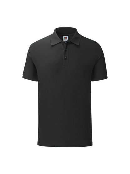 Fruit Of The Loom 63042 Mens 65/35 Tailored Fit Polo - COOZO