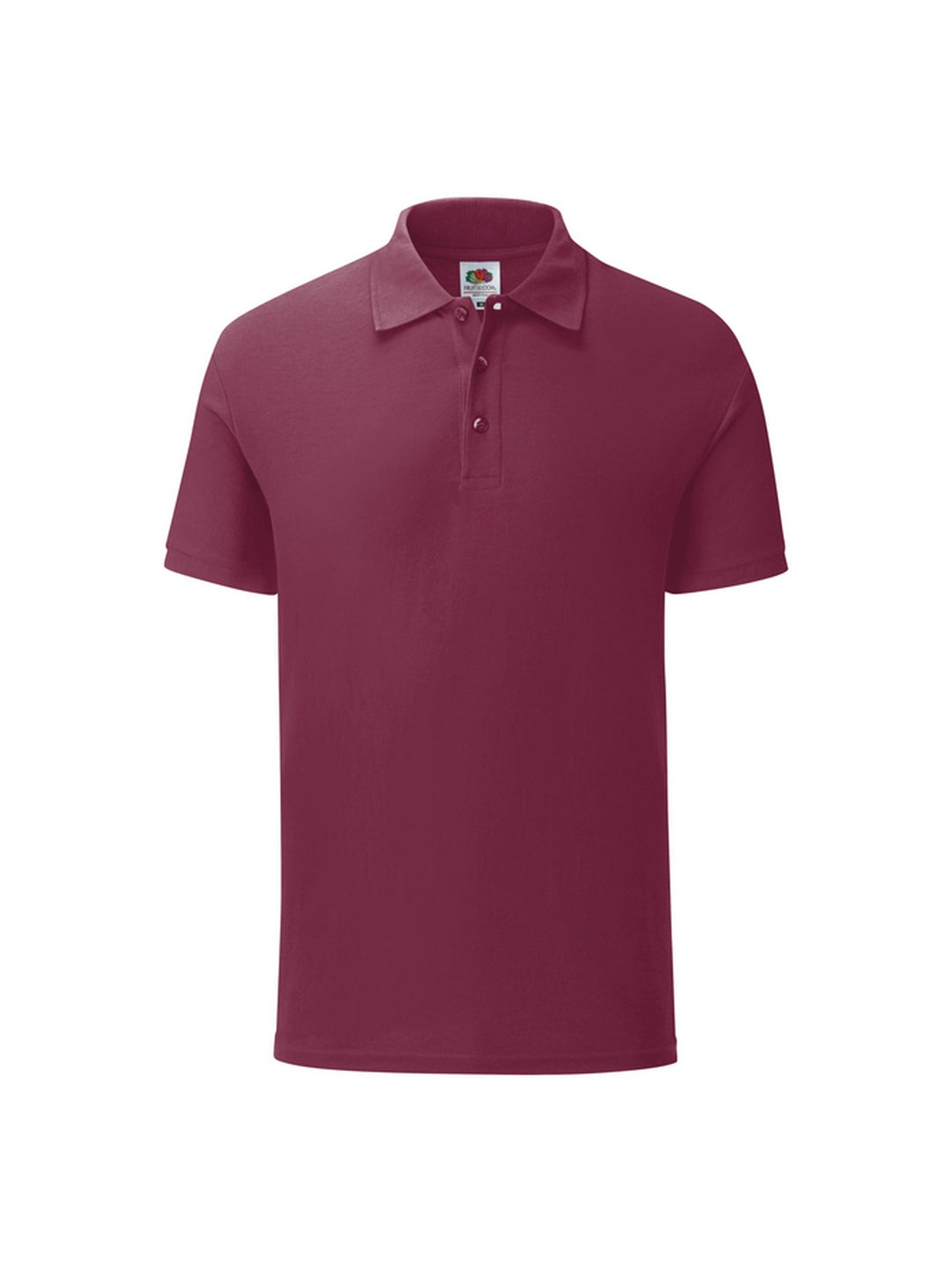 Fruit Of The Loom 63042 Mens 65/35 Tailored Fit Polo - COOZO