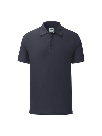 Fruit Of The Loom 63042 Mens 65/35 Tailored Fit Polo - COOZO