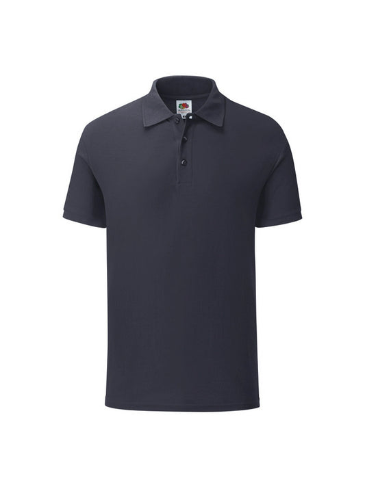 Fruit Of The Loom 63042 Mens 65/35 Tailored Fit Polo - COOZO