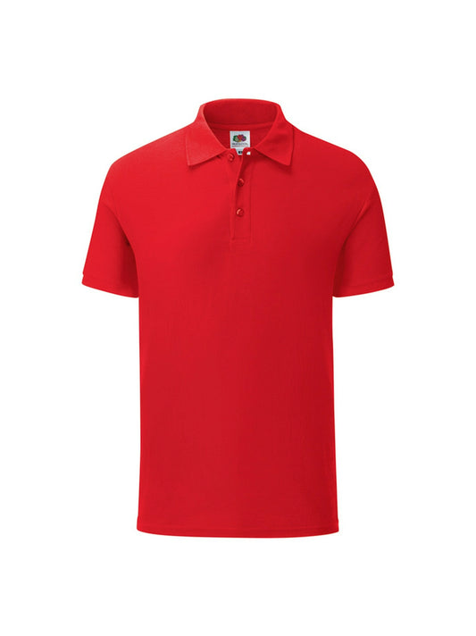 Fruit Of The Loom 63044 Mens Iconic Polo Shirt - COOZO