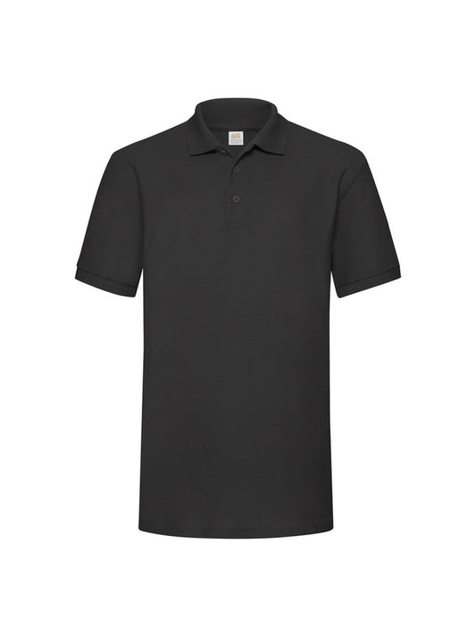 Fruit Of The Loom 63204 Adult 65/35 Heavy Polycotton Polo Shirt - COOZO