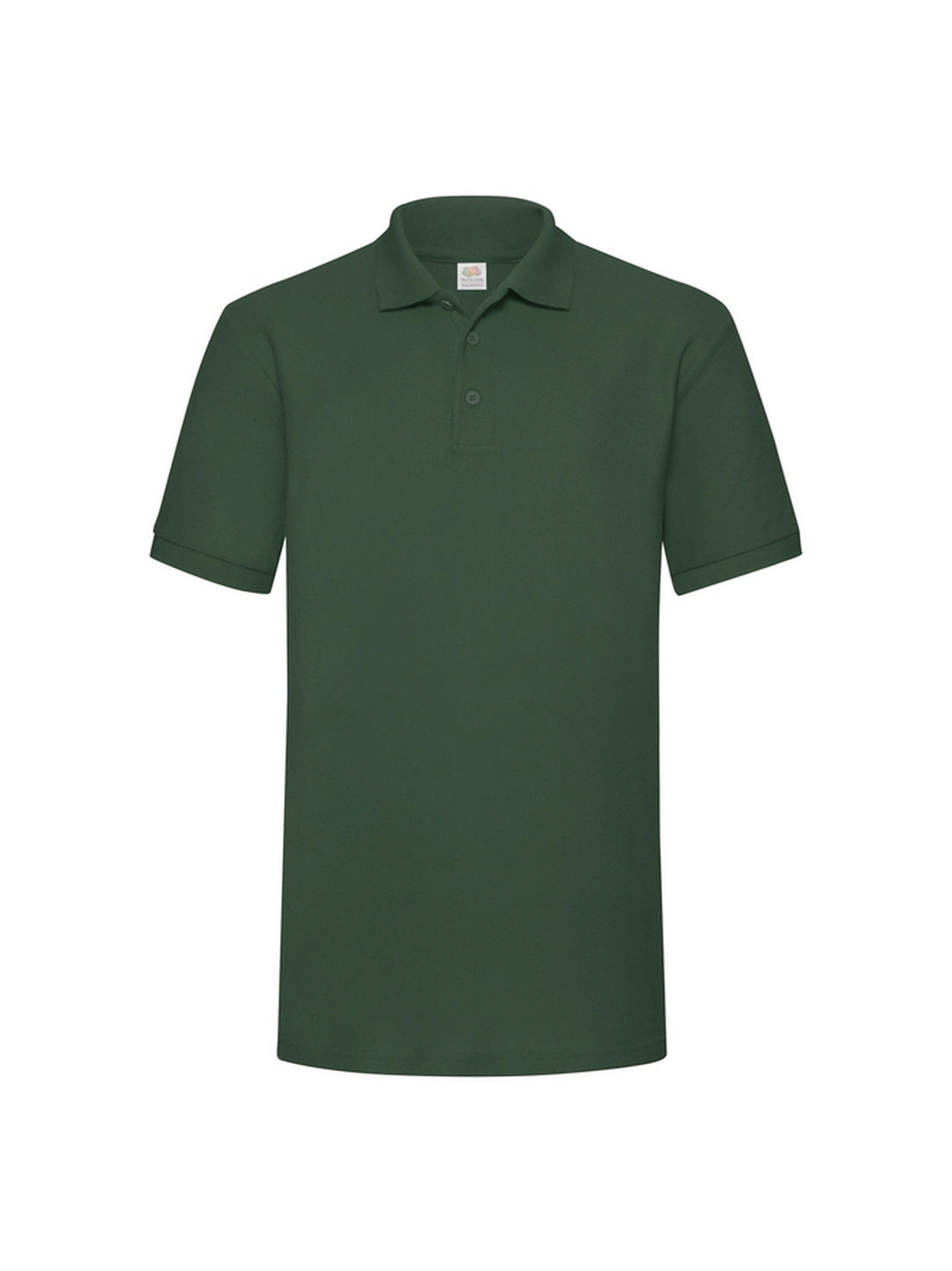 Fruit Of The Loom 63204 Adult 65/35 Heavy Polycotton Polo Shirt - COOZO