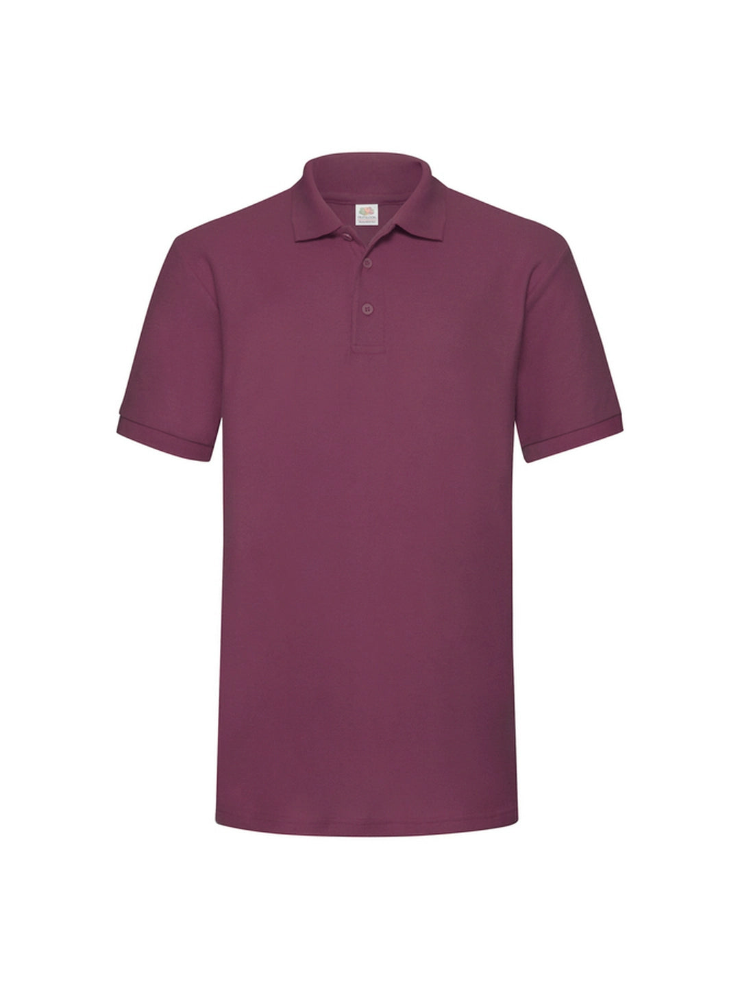 Fruit Of The Loom 63204 Adult 65/35 Heavy Polycotton Polo Shirt - COOZO