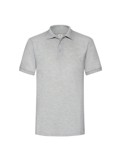 Fruit Of The Loom 63204 Adult 65/35 Heavy Polycotton Polo Shirt - COOZO