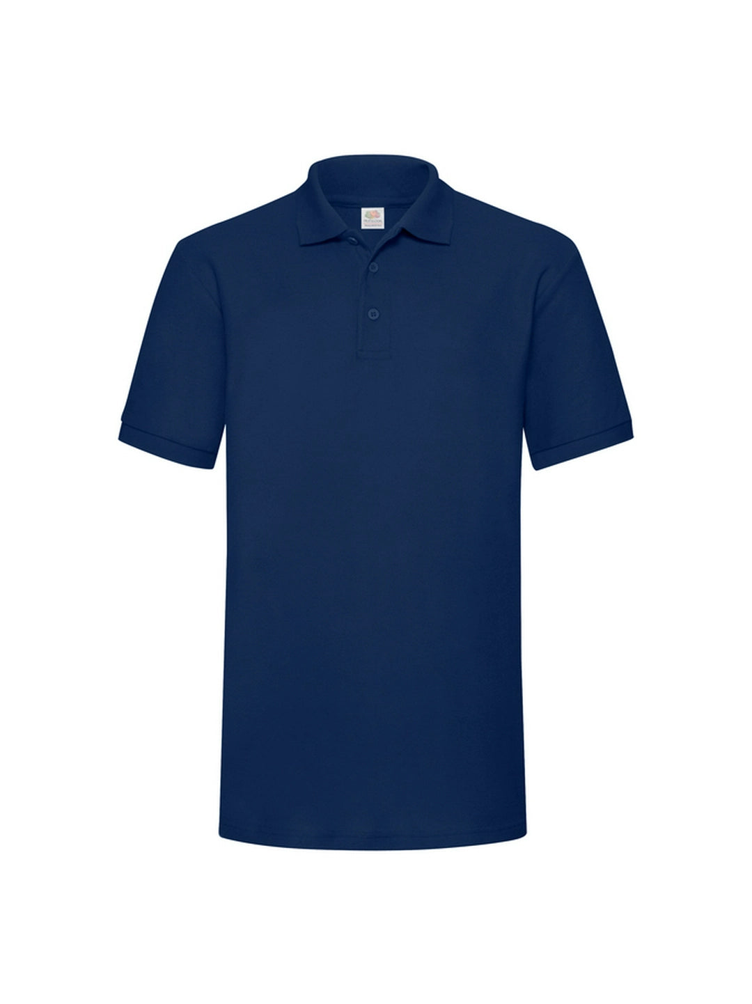 Fruit Of The Loom 63204 Adult 65/35 Heavy Polycotton Polo Shirt - COOZO