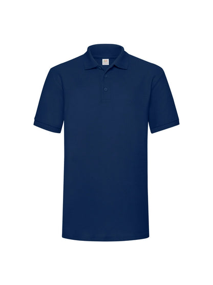 Fruit Of The Loom 63204 Adult 65/35 Heavy Polycotton Polo Shirt - COOZO