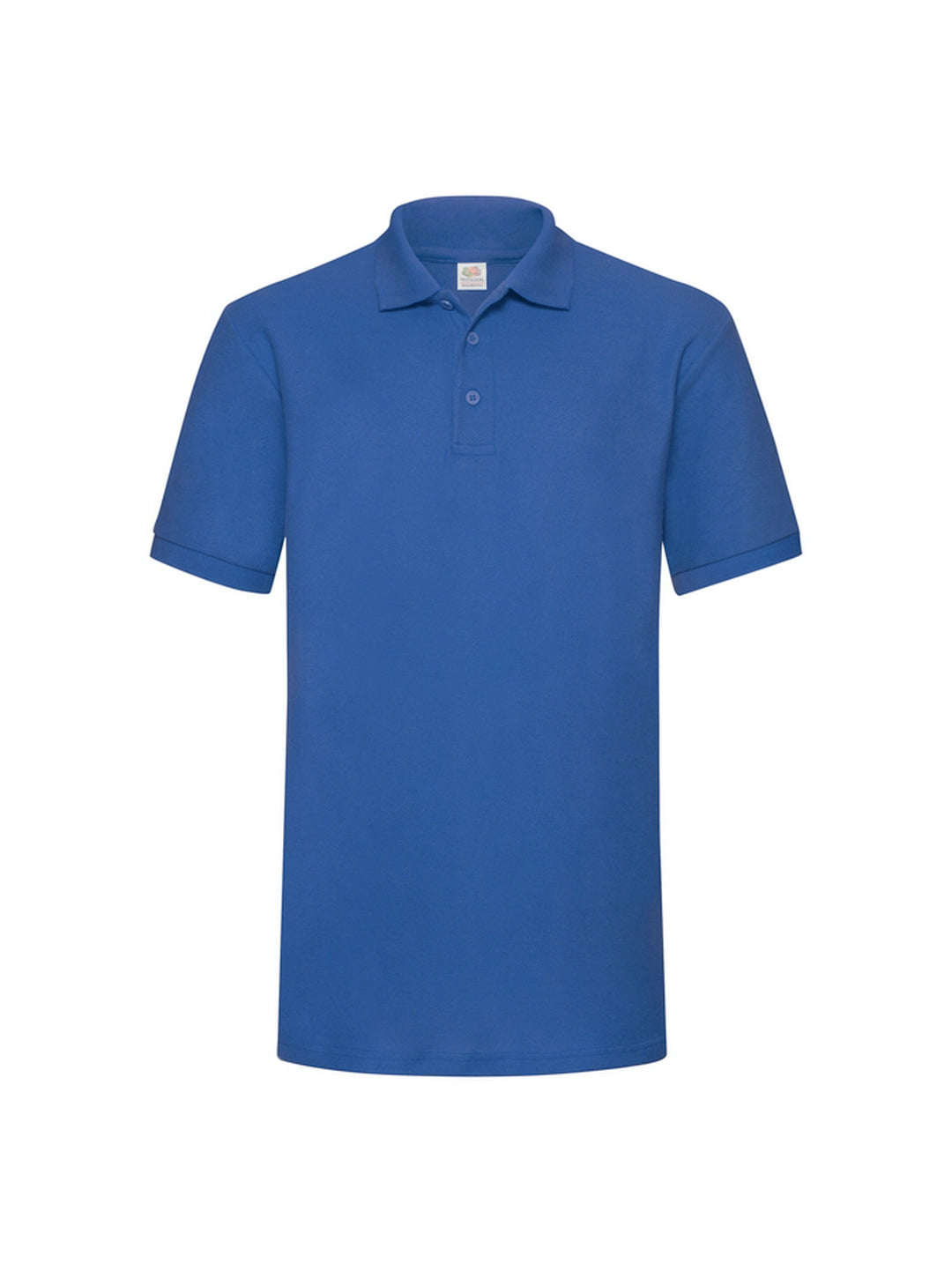 Fruit Of The Loom 63204 Adult 65/35 Heavy Polycotton Polo Shirt - COOZO