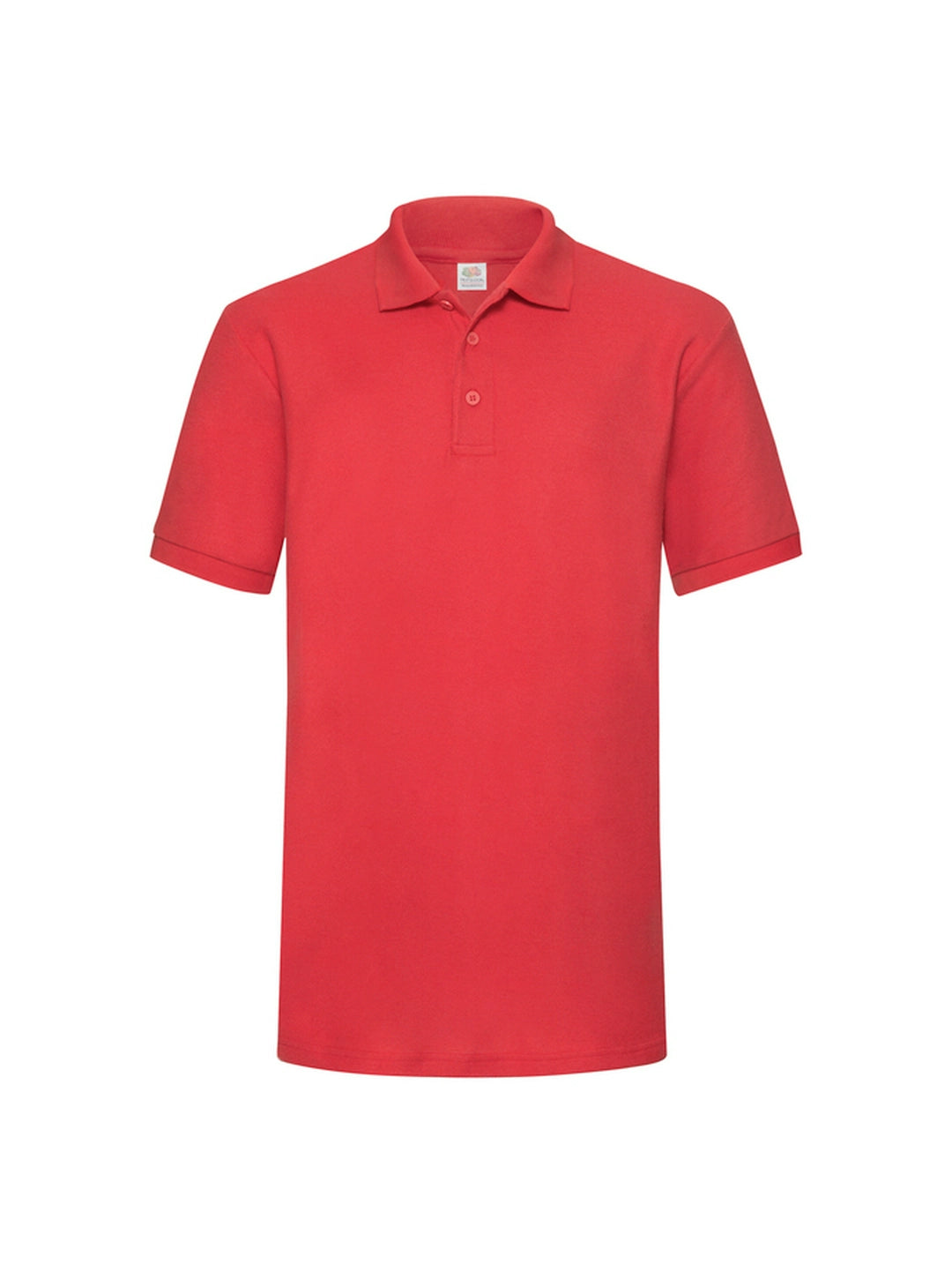Fruit Of The Loom 63204 Adult 65/35 Heavy Polycotton Polo Shirt - COOZO