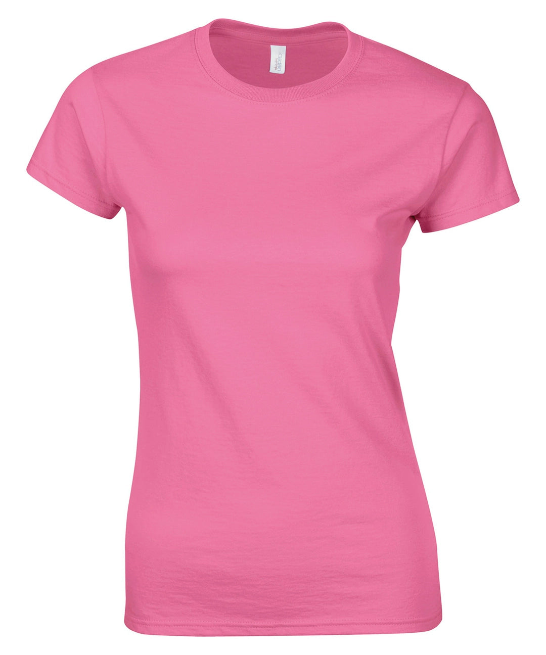 Gildan 64000L Ladies SoftStyle Fitted Ringspun T-Shirt - COOZO