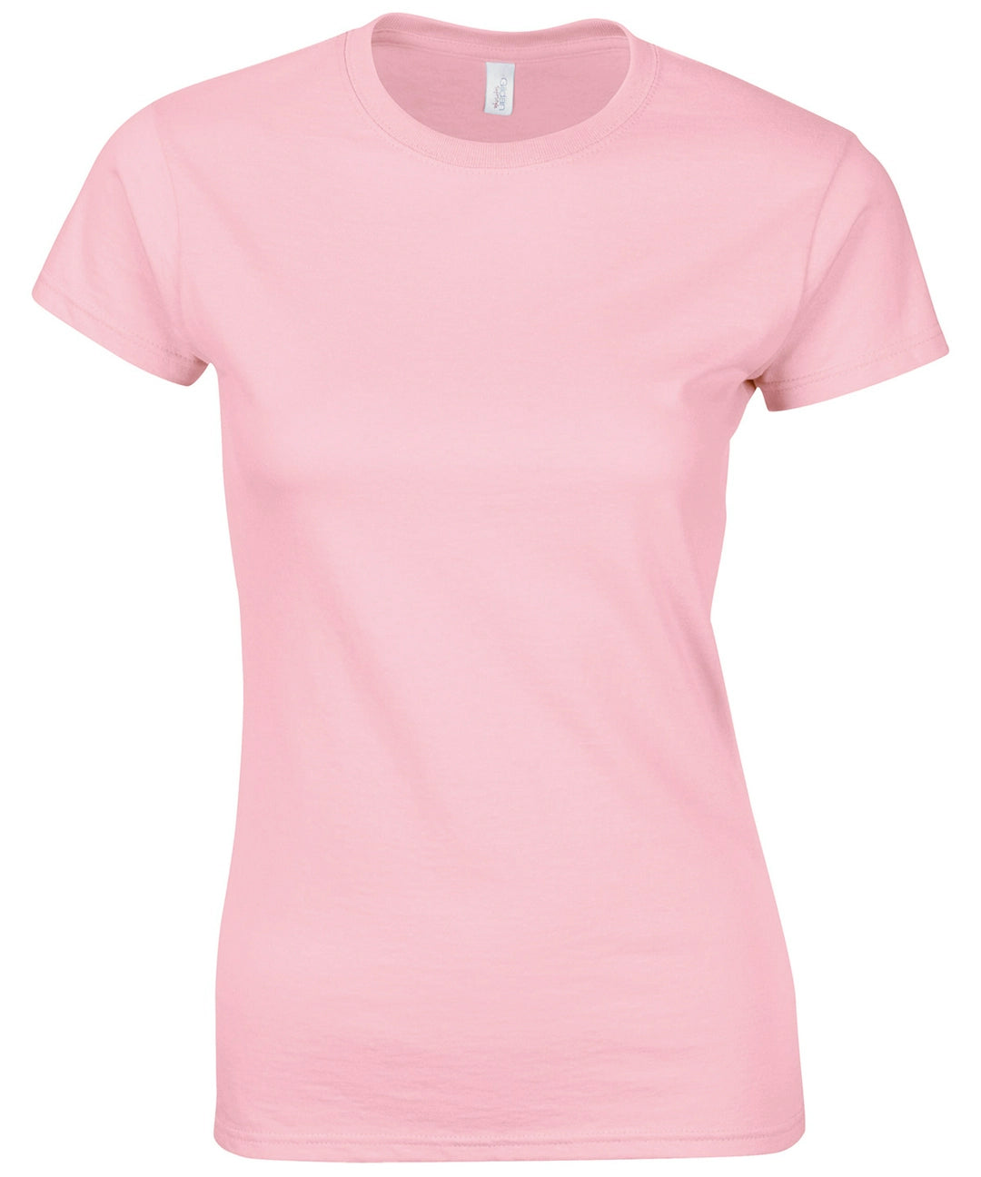 Gildan 64000L Ladies SoftStyle Fitted Ringspun T-Shirt - COOZO