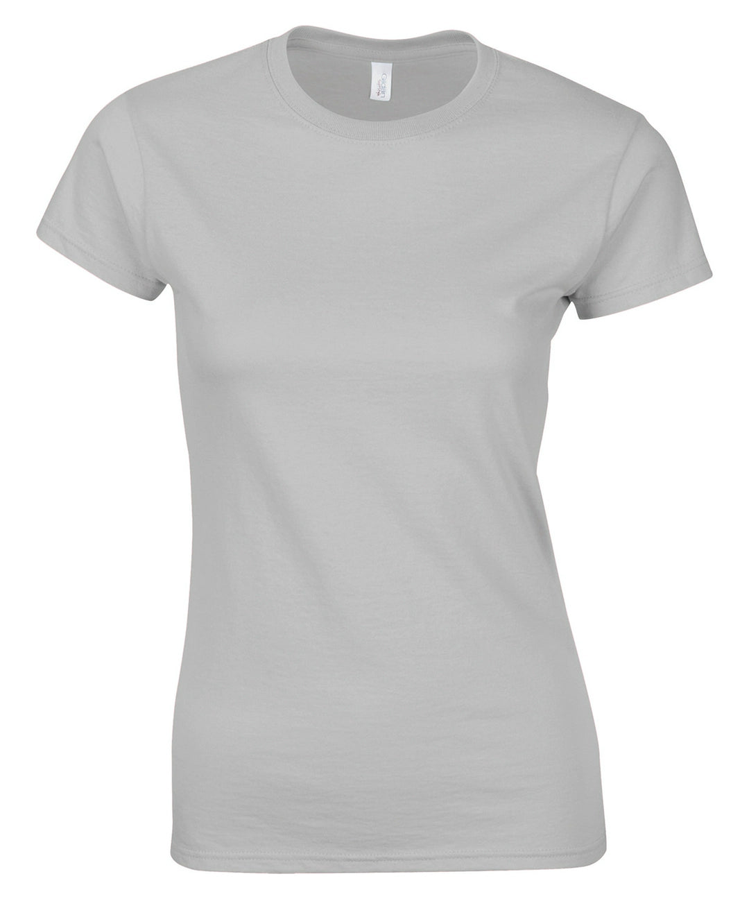 Gildan 64000L Ladies SoftStyle Fitted Ringspun T-Shirt - COOZO