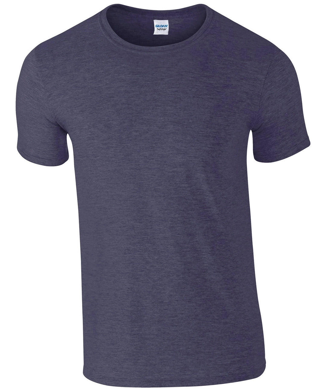 Gildan 64000 Adult Softstyle Ringspun Cotton T-Shirt Heather Colours - COOZO