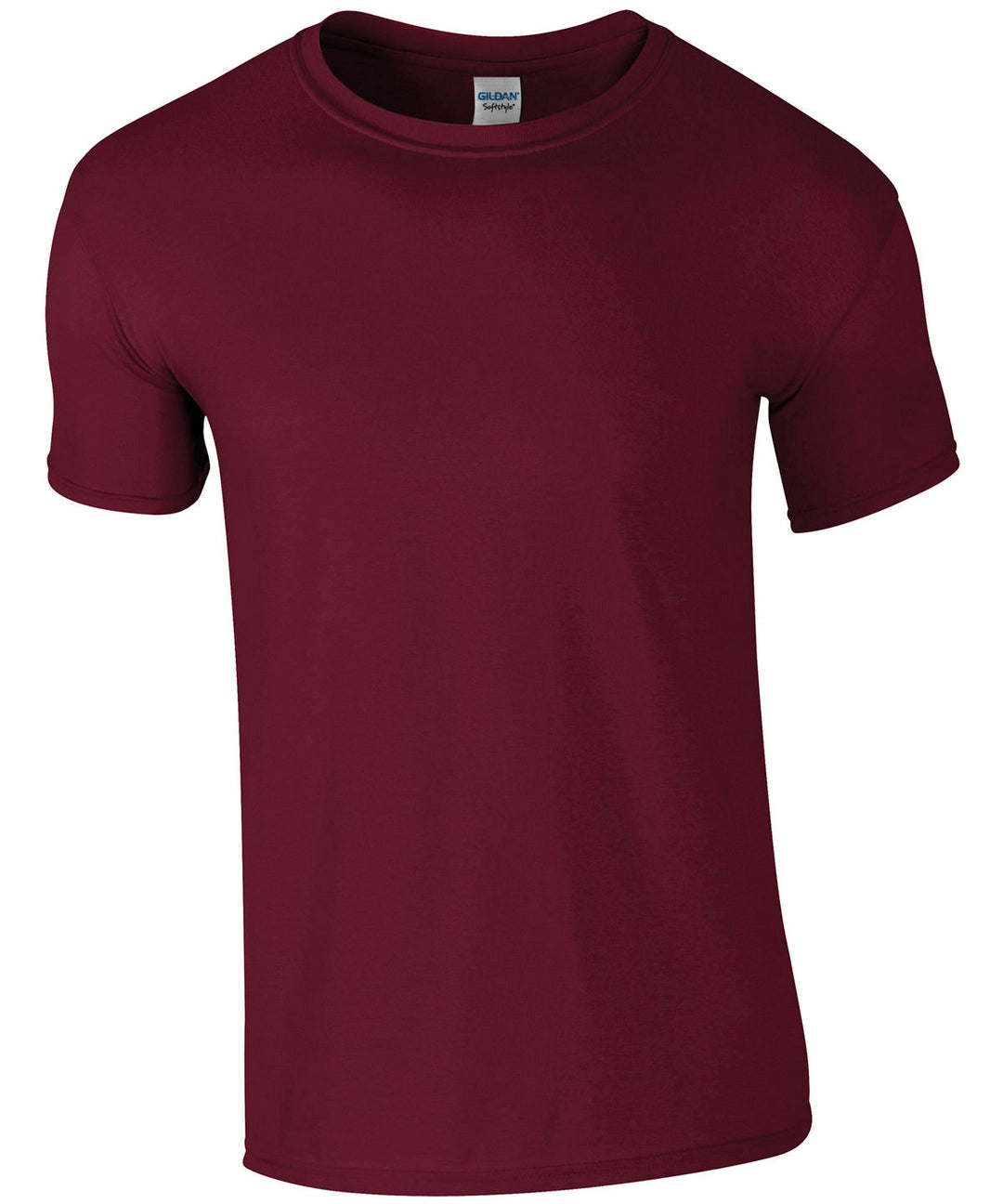 Gildan 64000 Adult Softstyle Ringspun Cotton T-Shirt Core Colours - COOZO