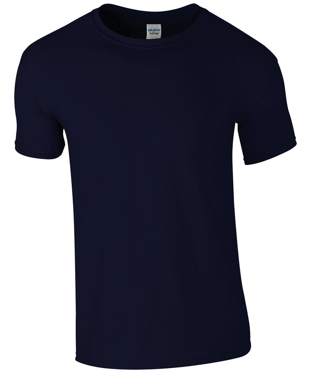 Gildan 64000 Adult Softstyle Ringspun Cotton T-Shirt Core Colours - COOZO