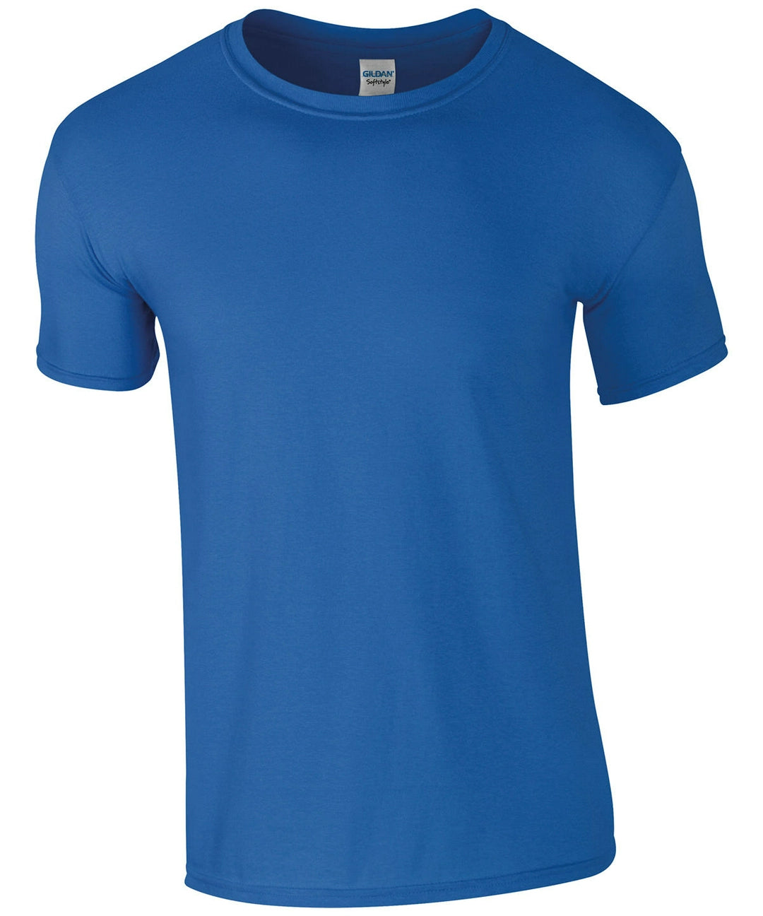 Gildan 64000 Adult Softstyle Ringspun Cotton T-Shirt Core Colours - COOZO