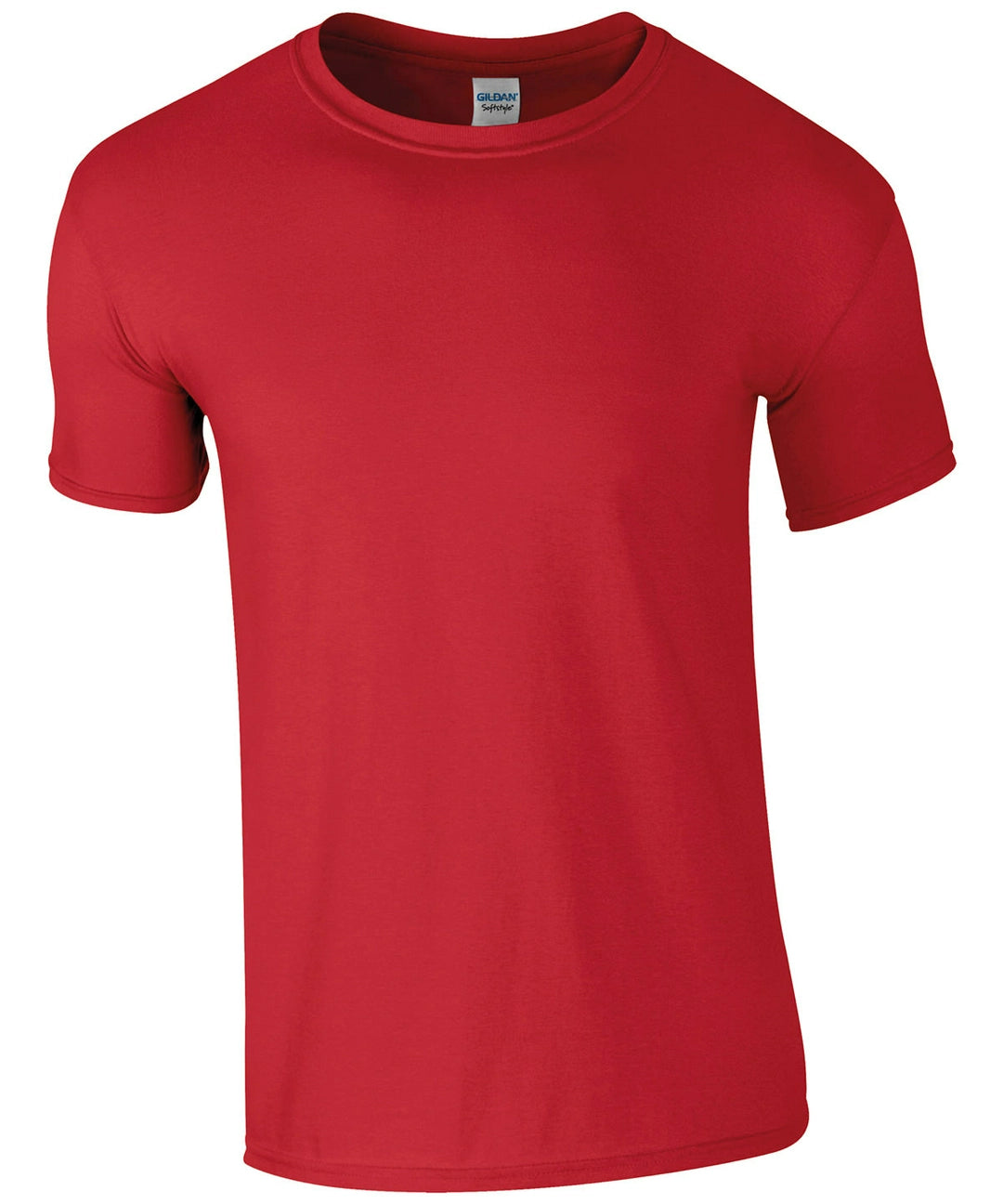 Gildan 64000 Adult Softstyle Ringspun Cotton T-Shirt Core Colours - COOZO