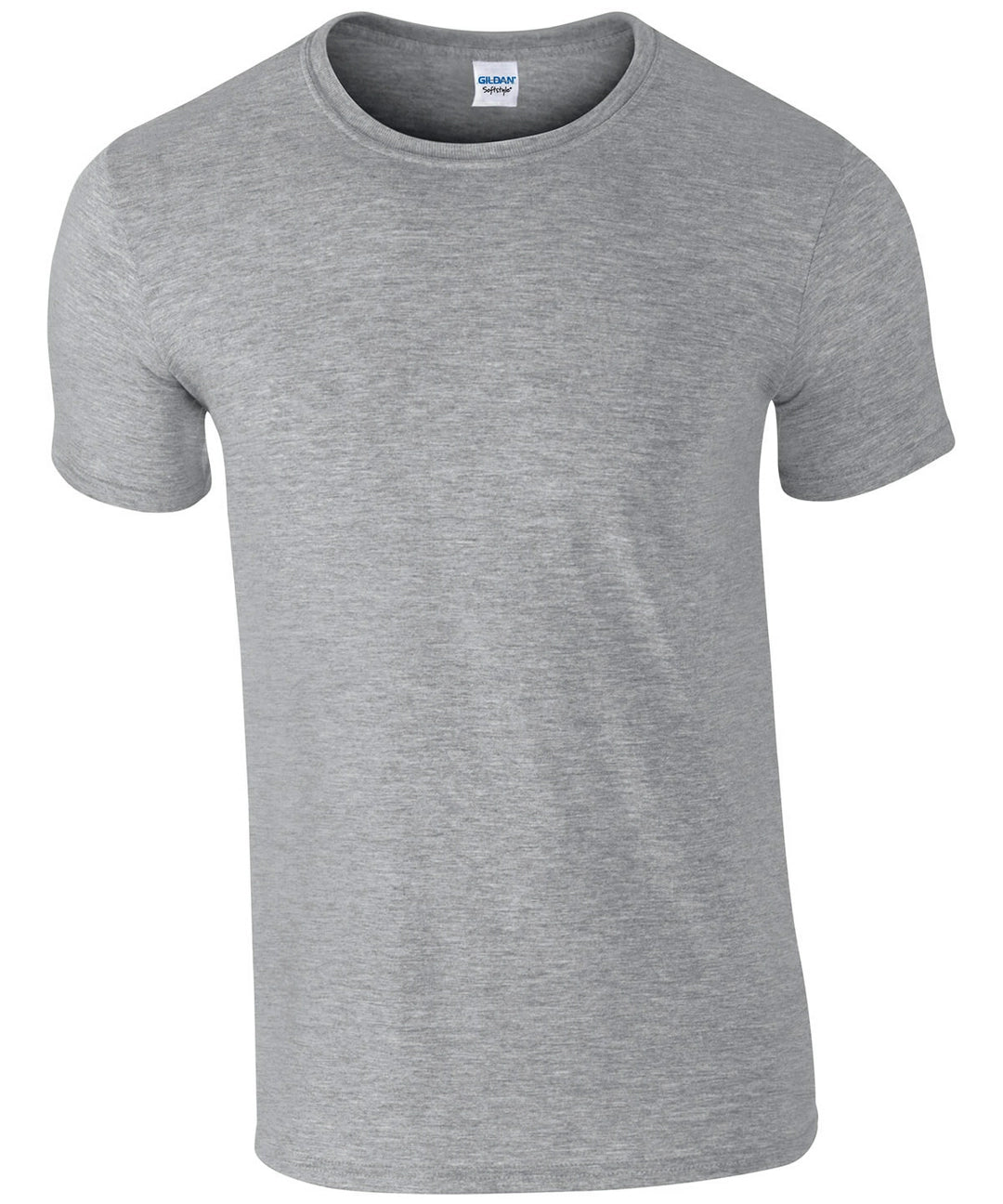 Gildan 64000 Adult Softstyle Ringspun Cotton T-Shirt Core Colours - COOZO