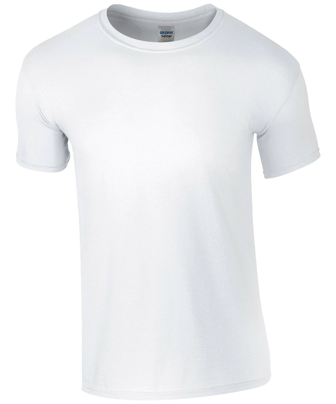 Gildan 64000 Adult Softstyle Ringspun Cotton T-Shirt Core Colours - COOZO