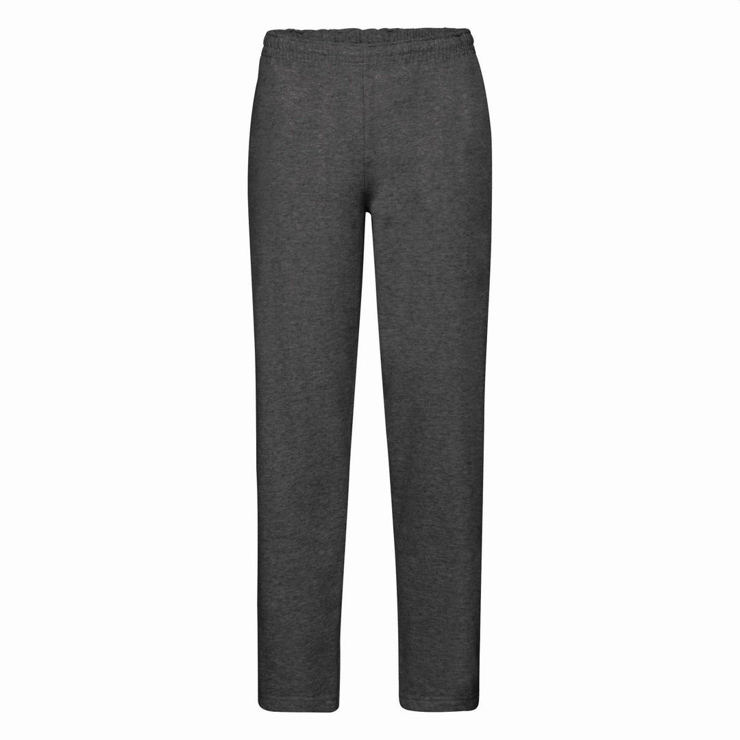 Fruit Of The Loom 64032 Adult Open Hem Sweat Pants - COOZO