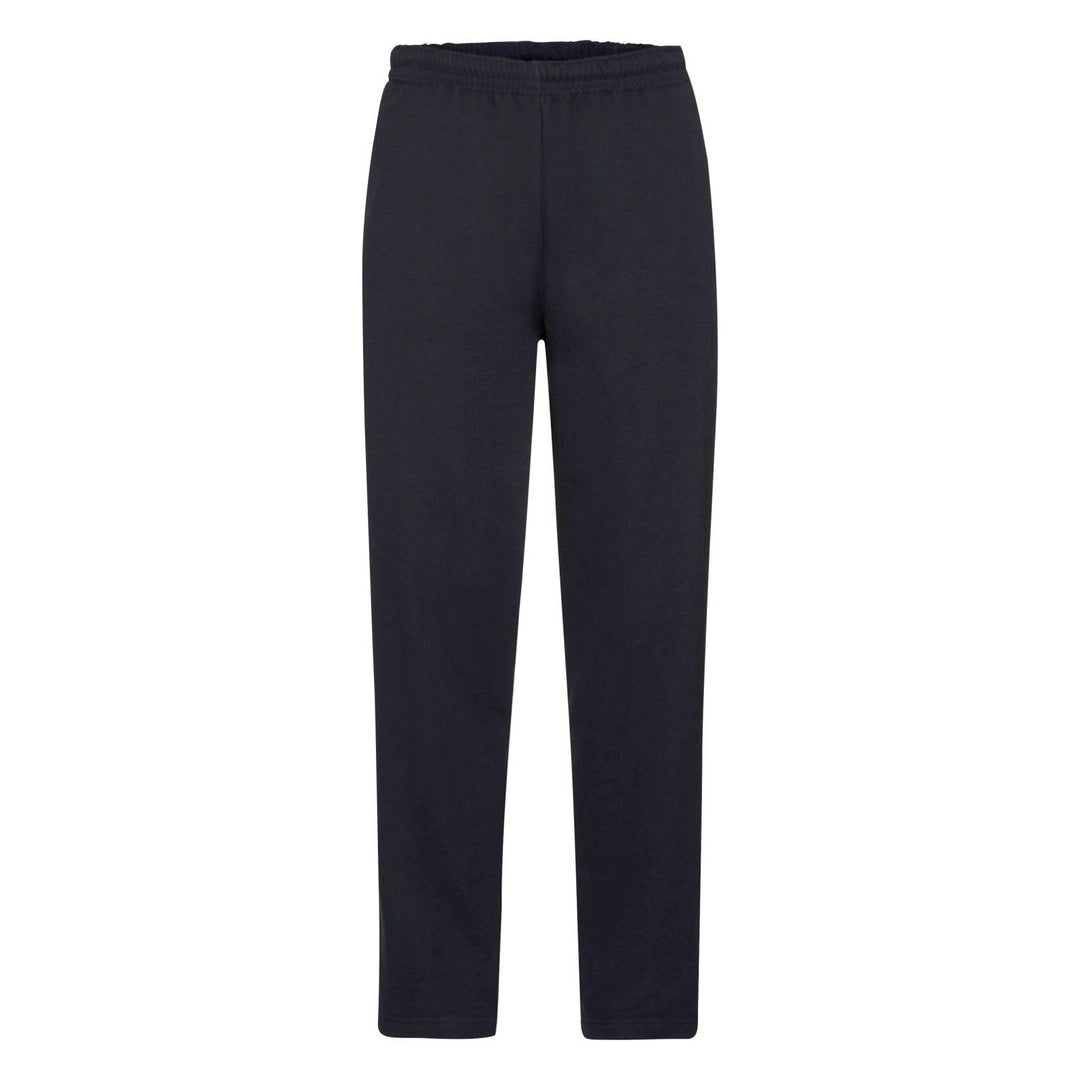 Fruit Of The Loom 64032 Adult Open Hem Sweat Pants - COOZO