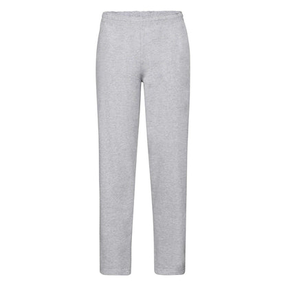 Fruit Of The Loom 64032 Adult Open Hem Sweat Pants - COOZO