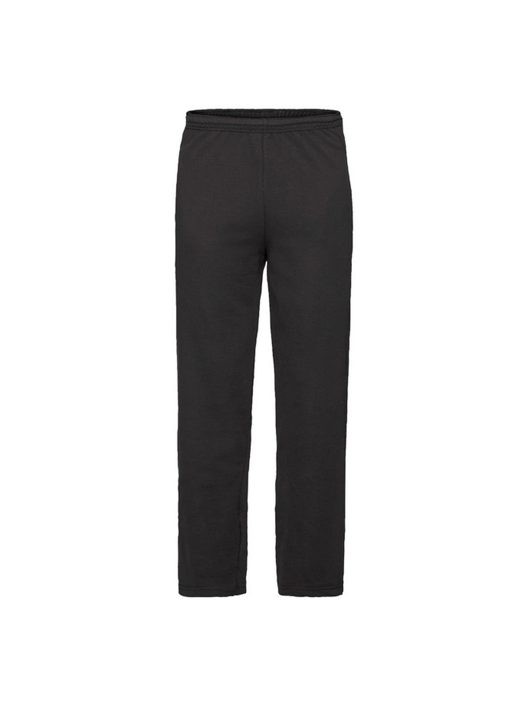 Fruit Of The Loom 64038 Mens Lightweight Open Hem Jog Pants - COOZO