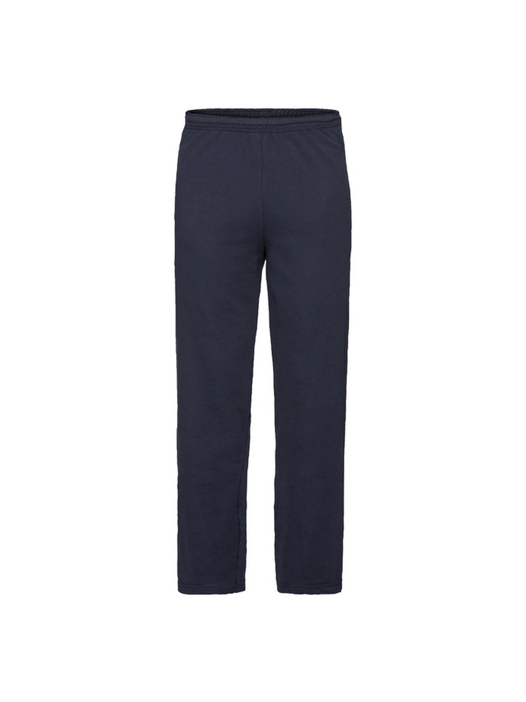 Fruit Of The Loom 64038 Mens Lightweight Open Hem Jog Pants - COOZO
