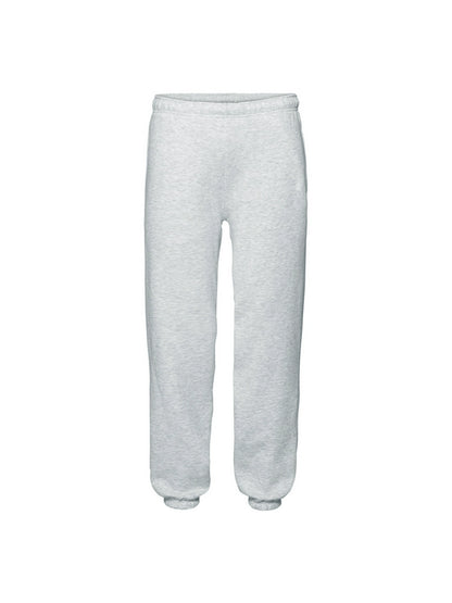 Fruit Of The Loom 64040 Mens Premium Elasticated Cuff Jog Pants - COOZO
