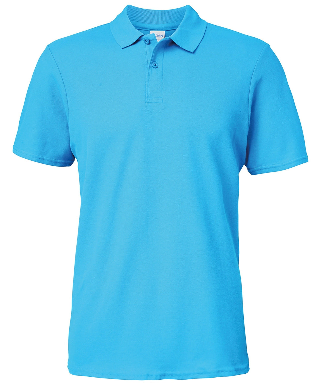 Gildan 64800 Adult Softstyle Ringspun Double Pique Cotton Polo Shirt - COOZO