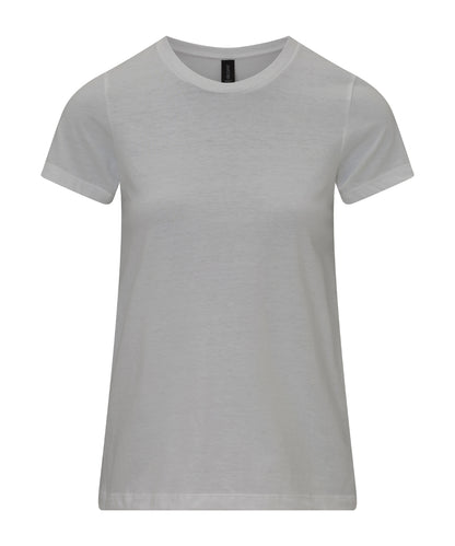 Gildan 67000L Ladies Softstyle CVC T-Shirt - COOZO