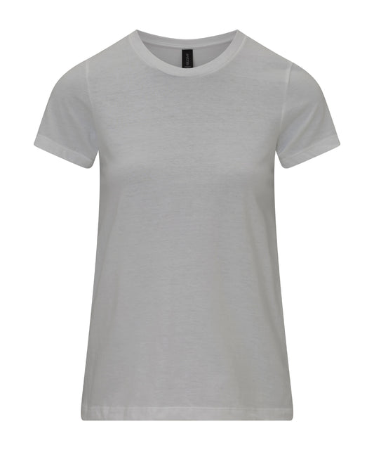 Gildan 67000L Ladies Softstyle CVC T-Shirt - COOZO