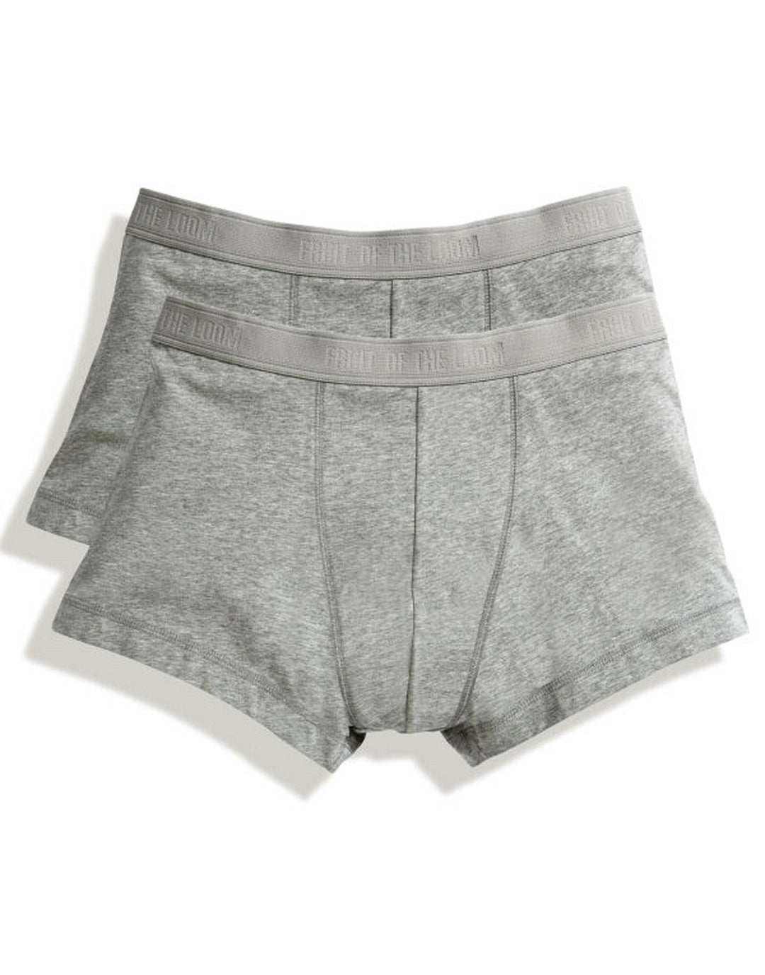 Fruit Of The Loom 67020 Adult Shorty Hipster Pack of 2 - COOZO